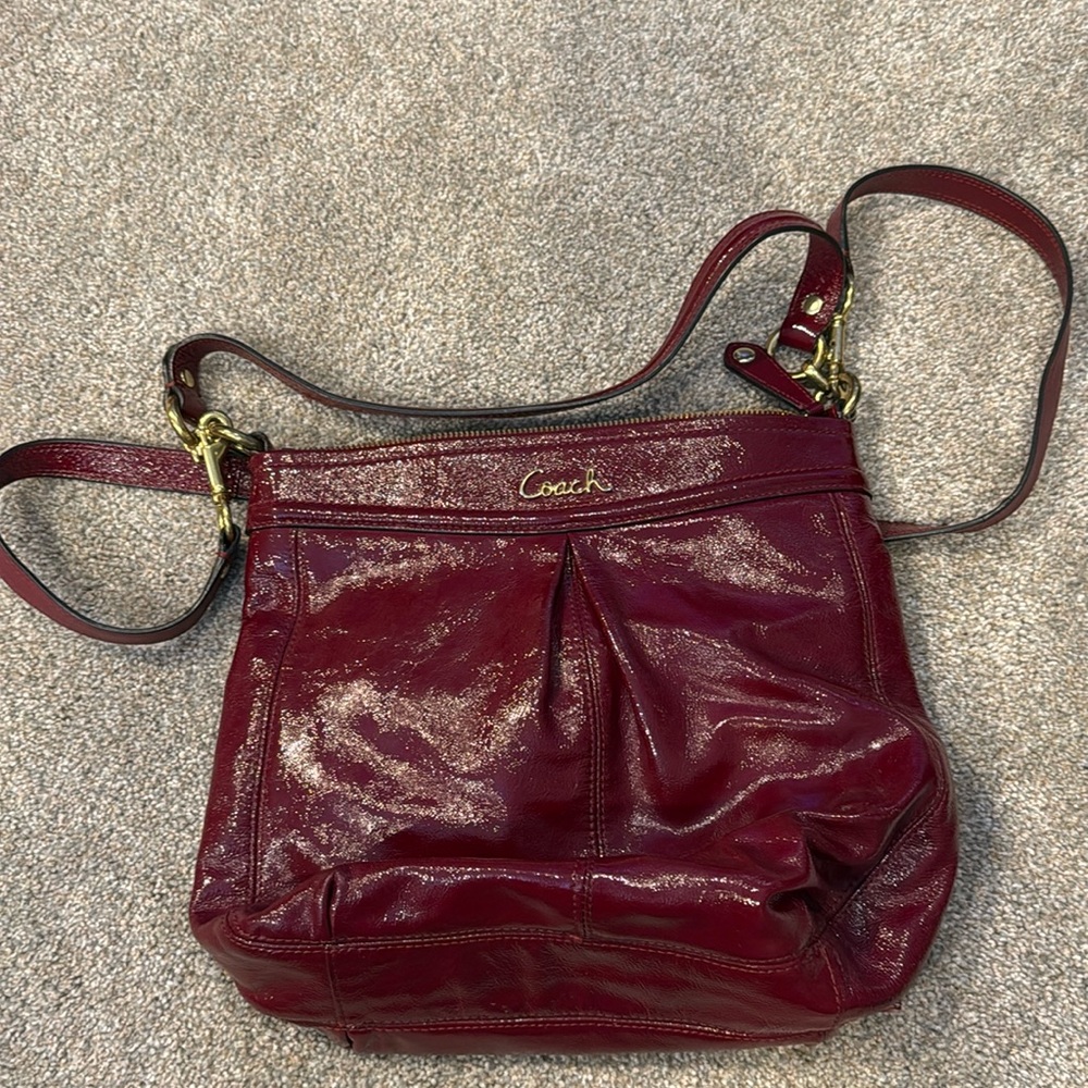 Coach purse